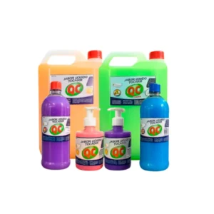 JABÓN LIQUIDO TOCADOR