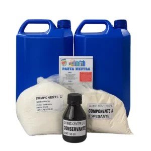 KIT PASTA NEUTRA (PARA ELABORACIÓN DE DETERGENTE Y O JABÓN LIQUIDO)
