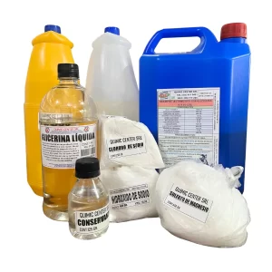 KIT SHAMPOO AUTOMOTIVO