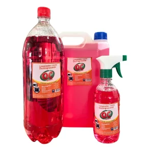 LIMPIADOR DESENGRASANTE