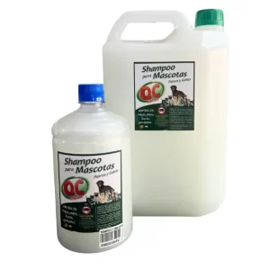 SHAMPOO PARA MASCOTAS