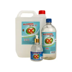 ALCOHOL EN GEL 70%