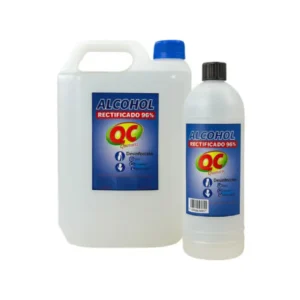 ALCOHOL RECTIFICADO 96%