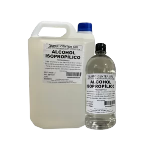 ALCOHOL ISOPROPÍLICO