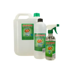 ALCOHOL RECTIFICADO 70%