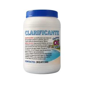 CLARIFICANTE
