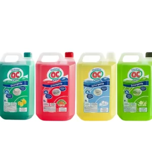 DETERGENTE PARA CUBIERTOS