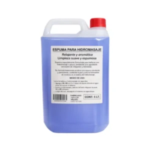 ESPUMA PARA HIDROMASAJE