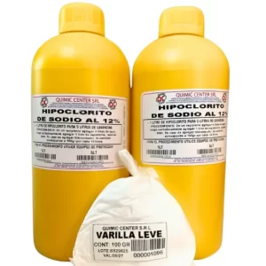 KIT ELABORACIÓN AGUA LAVANDINA