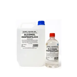 ALCOHOL ISOPROPÍLICO