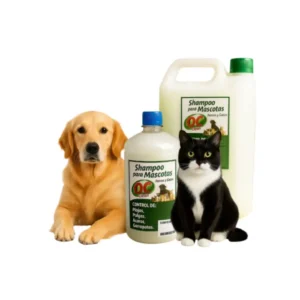 SHAMPOO PARA MASCOTAS