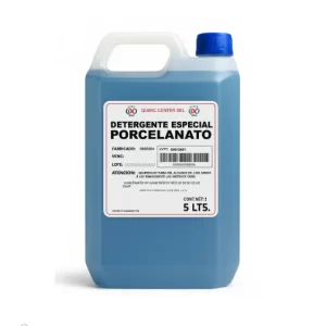 DETERGENTE ESPECIAL PARA PORCELANATO