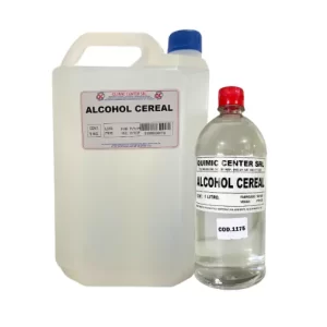 ALCOHOL CEREAL (NEUTRO)