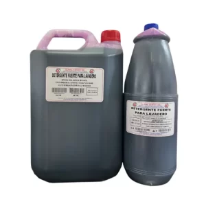DETERGENTE FUERTE PARA LAVADERO