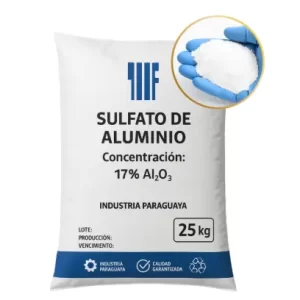 SULFATO DE ALUMINIO