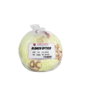 BLANCO ÓPTICO
