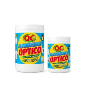 BLANQUEADOR ÓPTICO - (QUITA MANCHAS)