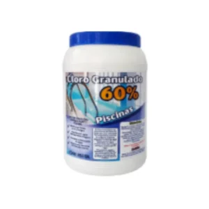 CLORO GRANULADO 60% PARA PISCINA