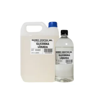 GLICERINA LÍQUIDA