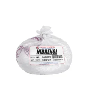 ALCOHOL CETOESTEARÍLICO (HIDRENOL)