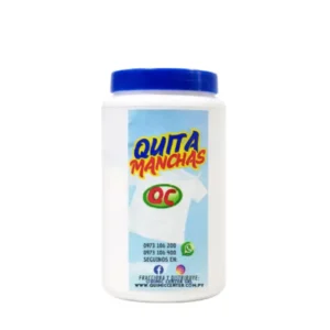QUITA MANCHAS